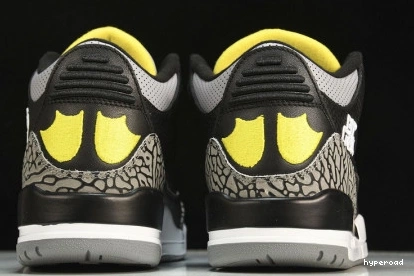 Hyperoad Crew Retro Jordan Ducks 3 Oregon Pit 0720